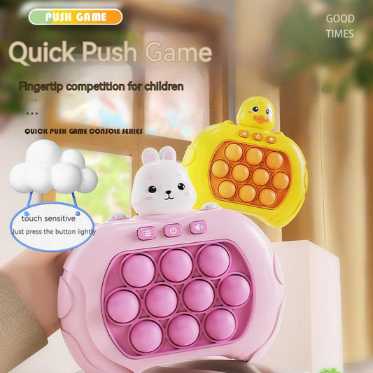 Animal Pop Reactiespel – Pop Game voor Snelheid & Fun
