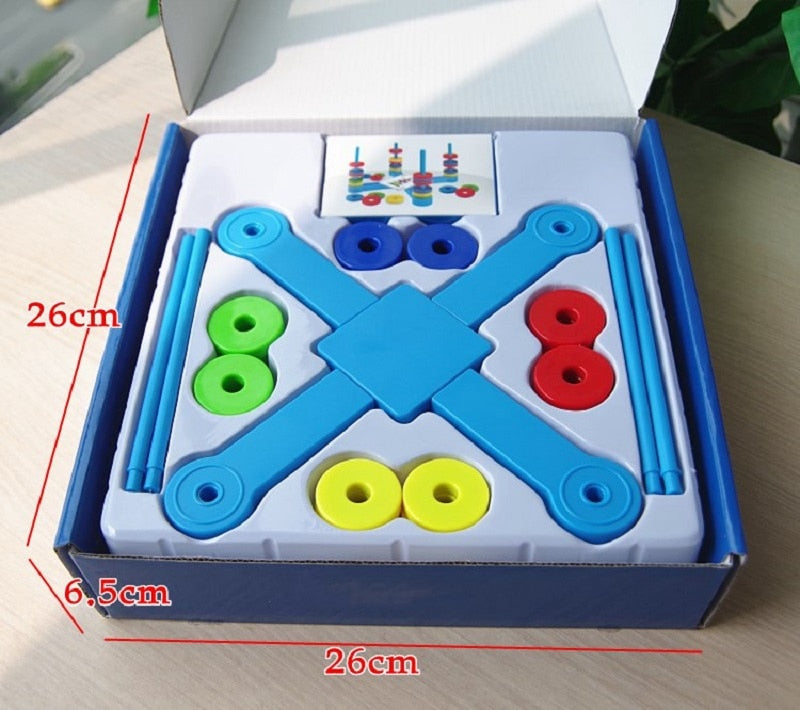 MagnetiQuest – Παιχνίδι Magnetic Science for Little Explorers | Toyulip