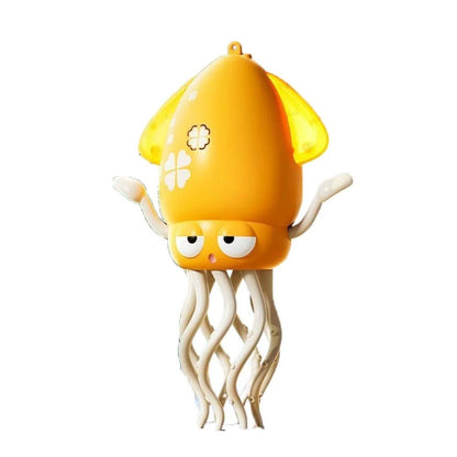 Dansende Octopus Speelgoed – Interactieve Muziek & Licht-Octopus