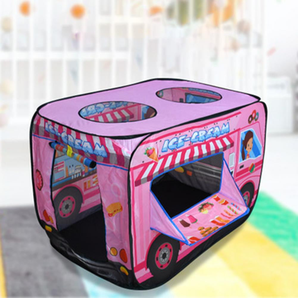 Speelhuis Tent Deluxe – Opvouwbare Kinderspeeltent voor Uren Speelplezier