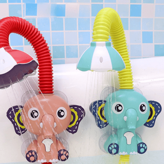 AquaTwist – Speelse Elektrische Baddouche voor Baby’s | Toyulip