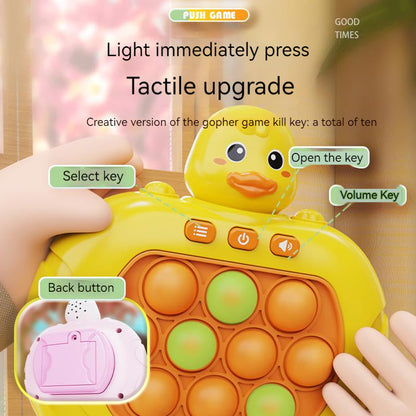 Animal Pop Reactiespel – Pop Game voor Snelheid & Fun