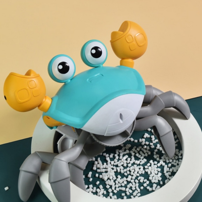 Coco de Kruipkrab – Interactieve Wandelende Krab voor Kleintjes