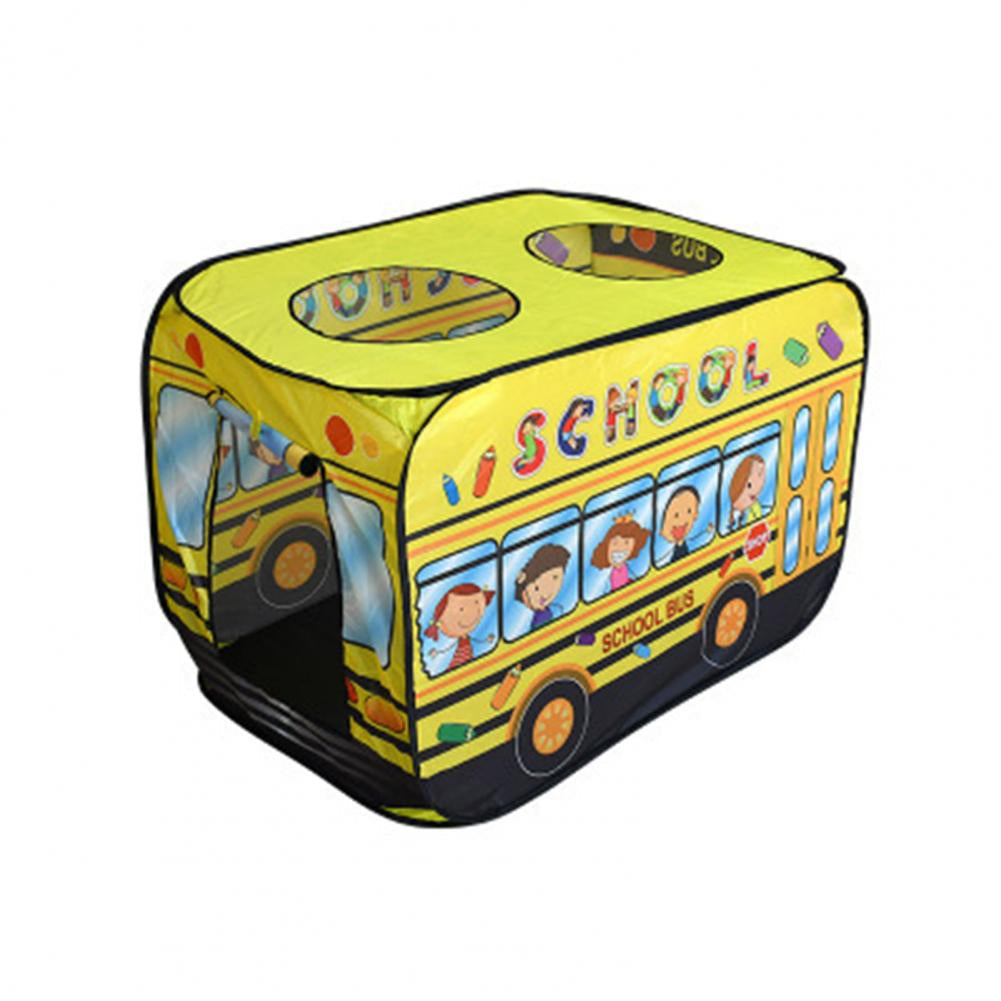 Speelhuis Tent Deluxe – Opvouwbare Kinderspeeltent voor Uren Speelplezier