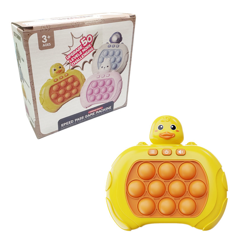 Animal Pop Reactiespel – Pop Game voor Snelheid & Fun
