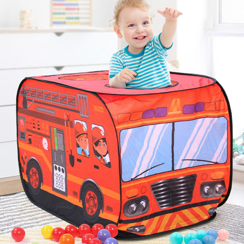 Speelhuis Tent Deluxe – Opvouwbare Kinderspeeltent voor Uren Speelplezier