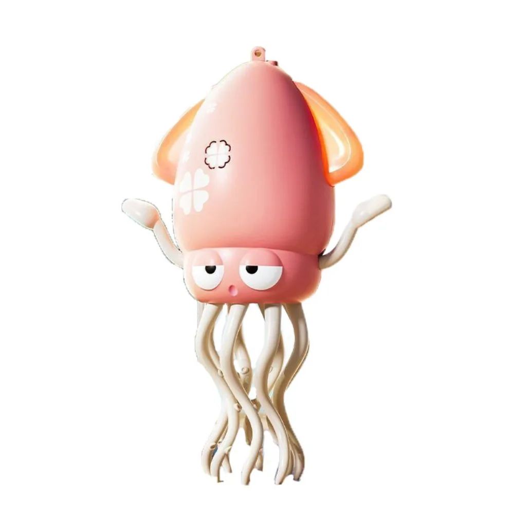 Dansende Octopus Speelgoed – Interactieve Muziek & Licht-Octopus
