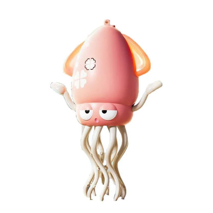 Dansende Octopus Speelgoed – Interactieve Muziek & Licht-Octopus