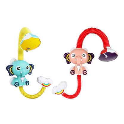 AquaTwist – Speelse Elektrische Baddouche voor Baby’s | Toyulip