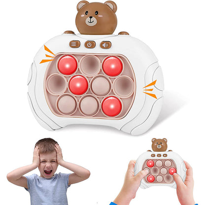 Animal Pop Reactiespel – Pop Game voor Snelheid & Fun