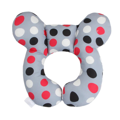 Ergonomisch Babykussentje – Hoofd- en Nekondersteuning voor Baby’s
