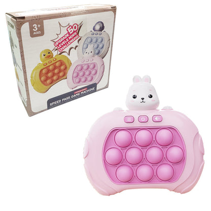 Animal Pop Reactiespel – Pop Game voor Snelheid & Fun