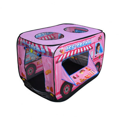 Speelhuis Tent Deluxe – Opvouwbare Kinderspeeltent voor Uren Speelplezier