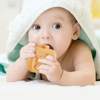 KoalaCubes – Soft Teething Tower for Babies | Toyulip