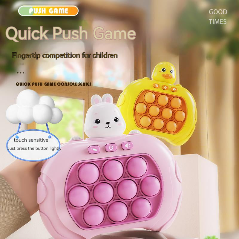 Animal Pop Reactiespel – Pop Game voor Snelheid & Fun