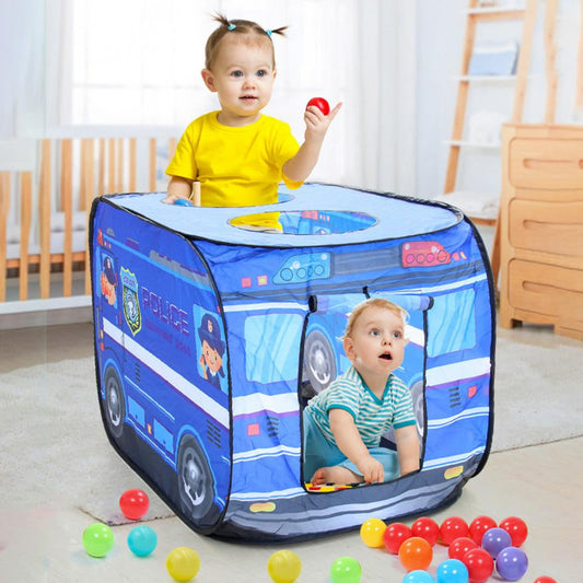 Speelhuis Tent Deluxe – Opvouwbare Kinderspeeltent voor Uren Speelplezier