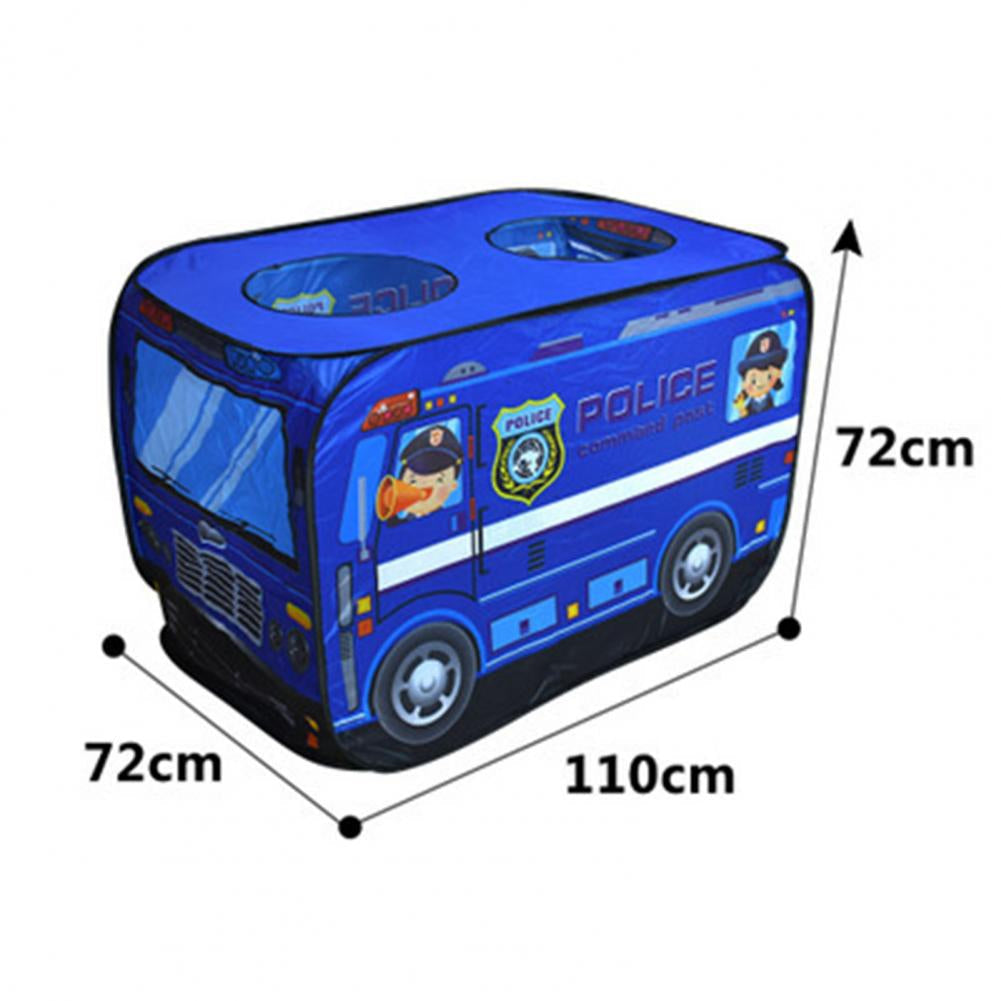 Speelhuis Tent Deluxe – Opvouwbare Kinderspeeltent voor Uren Speelplezier