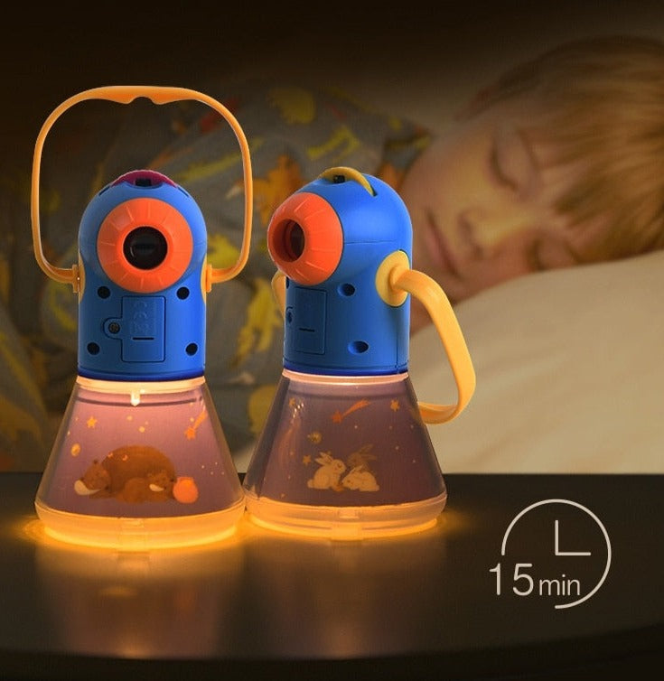StoryBeam – Projector Flashlight for Children with Stories | Toyulip