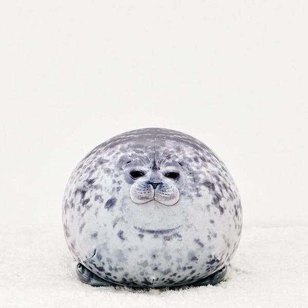 Pluche Zeehond Knuffel – Superzacht Speelgoed 20 cm