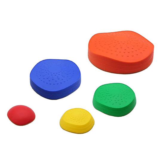 Balance Stones Stapelstenen – Balansspel & Motoriek Trainer voor Kinderen