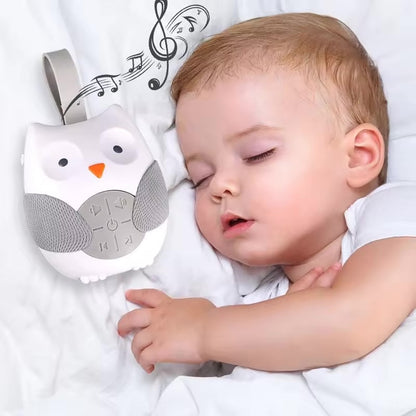 Sleep Wonder Owl – Máquina de ruido blanco para bebés y niños pequeños | Toyulip
