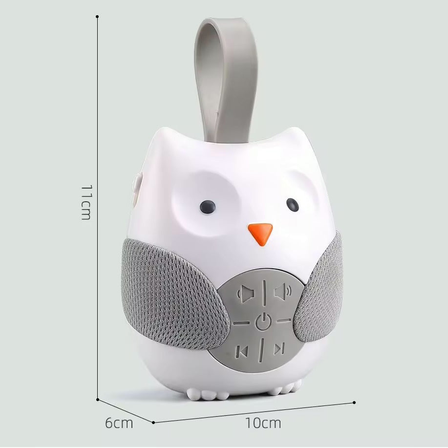 Sleep Wonder Owl – Máquina de ruido blanco para bebés y niños pequeños | Toyulip
