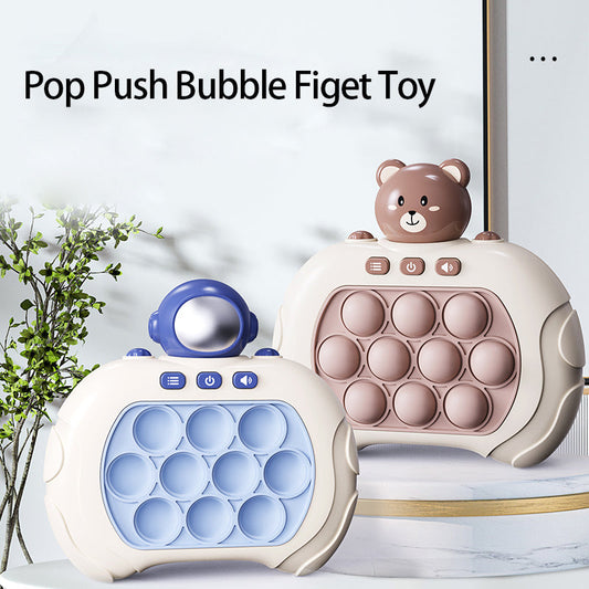 Animal Pop reactiespel – vrolijk reactiespel
