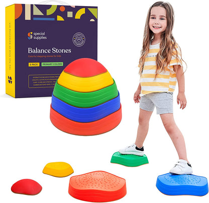 Balance Stones stacking stones – balance game for children