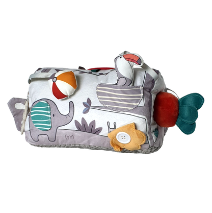 Tummy Time Activiteiten Kussen voor Baby’s – Comfort & Ontwikkeling