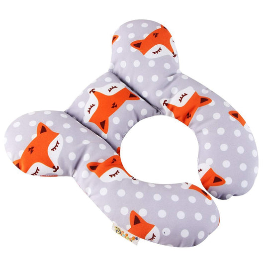 Ergonomisch babykussentje voor hoofd- en nekondersteuning
