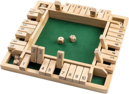 FamilyForest fun family game and board game from Toyulip for children and the whole family