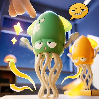 Dansende Octopus Speelgoed – Interactieve Muziek & Licht-Octopus