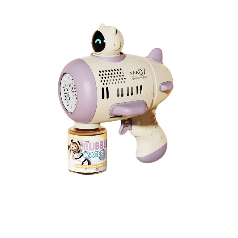 Bubble Rocket – Bubbelpistool voor Kinderen met Licht | Toyulip