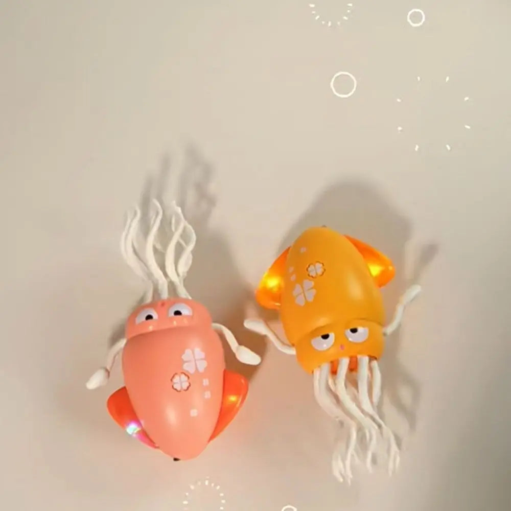 Dansende Octopus Speelgoed – Interactieve Muziek & Licht-Octopus