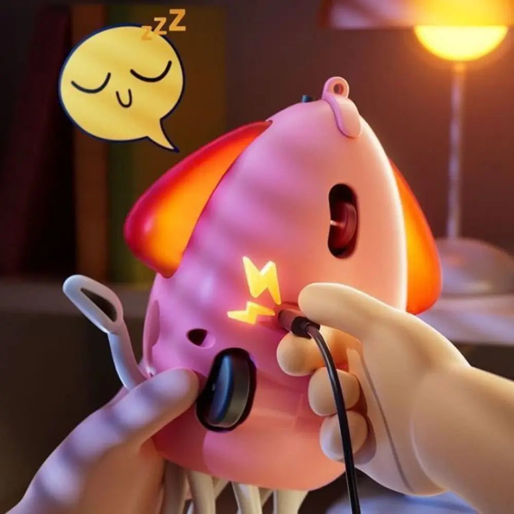 Dansende Octopus Speelgoed – Interactieve Muziek & Licht-Octopus